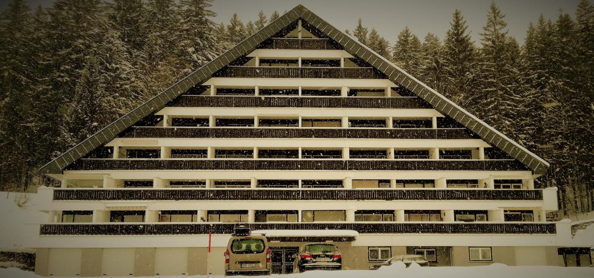 Barbi Exclusive Apartment Bad Mitterndorf Exteriör bild