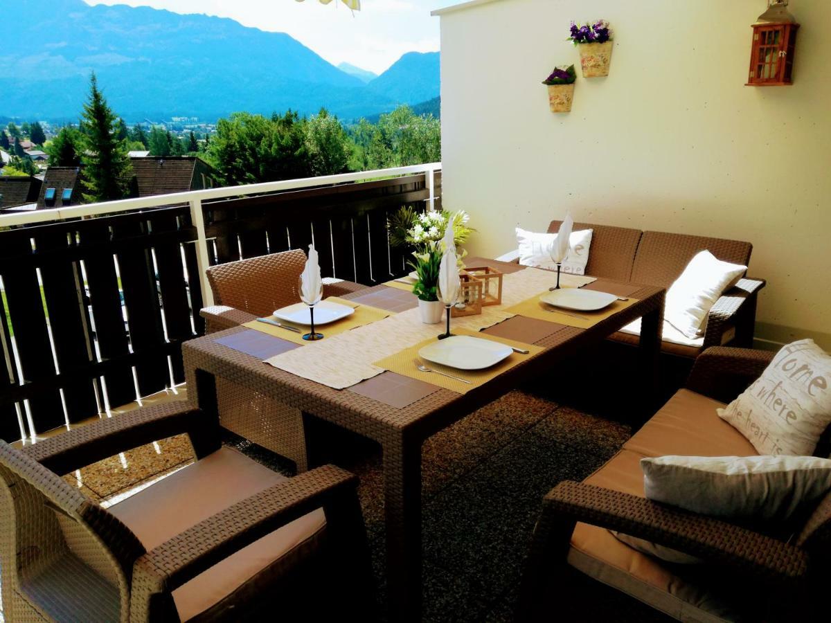 Barbi Exclusive Apartment Bad Mitterndorf Exteriör bild