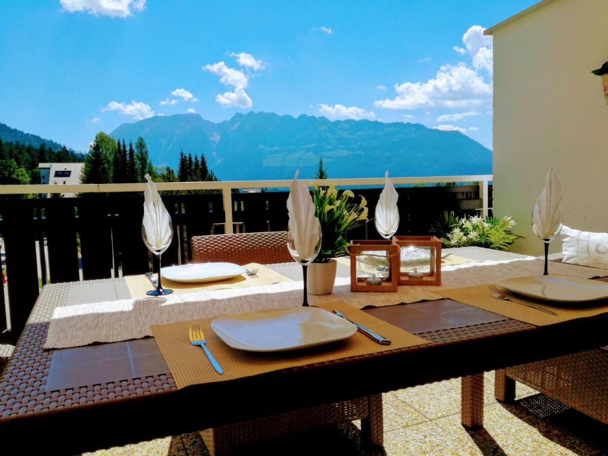 Barbi Exclusive Apartment Bad Mitterndorf Exteriör bild