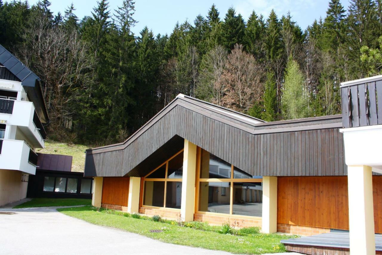 Barbi Exclusive Apartment Bad Mitterndorf Exteriör bild